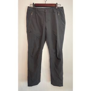 REI GUC gray athletic pants Size 10 petite